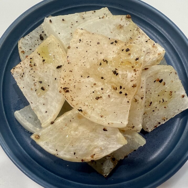 かぶのオーブン焼き